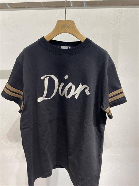 dior shirt cost|christian dior tee price.